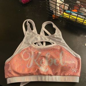 REBEL ATHLETIC-New sports bra